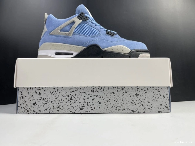 Rep CT8527-400 4 AIR University Blue JORDAN 0819